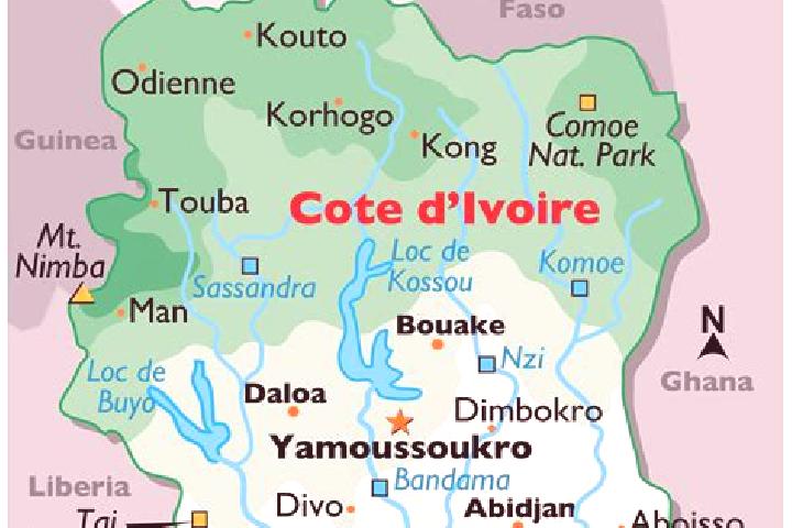 Escorts Oupoyo, Ivory Coast — Local Companions