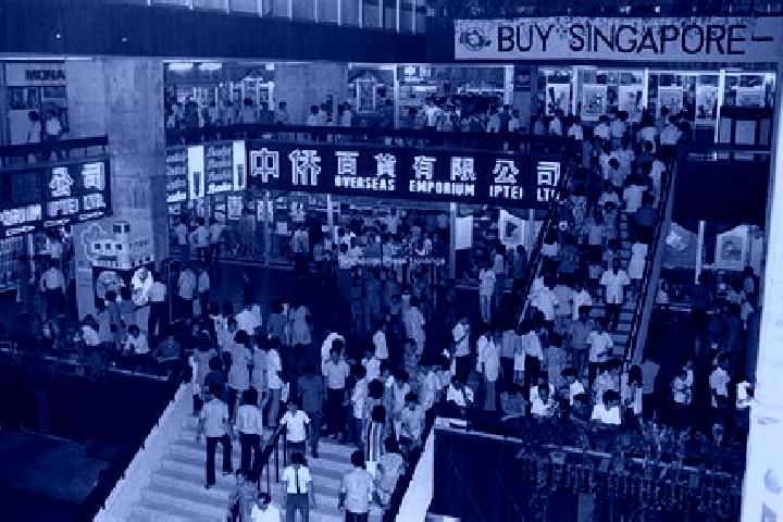 Escorts Outram Park, Singapore — Local Companions