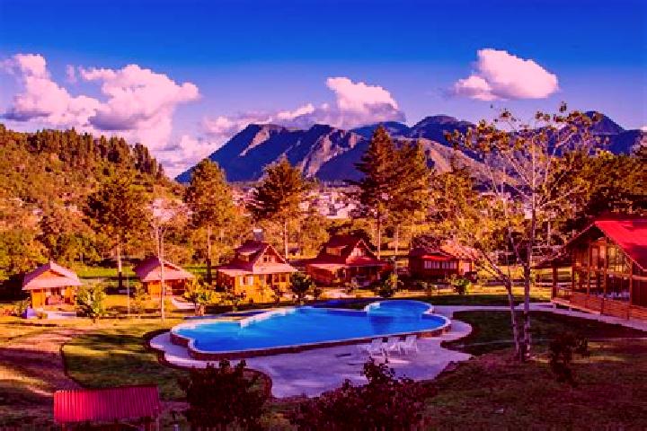 Escorts Oxapampa, Peru — Local Companions