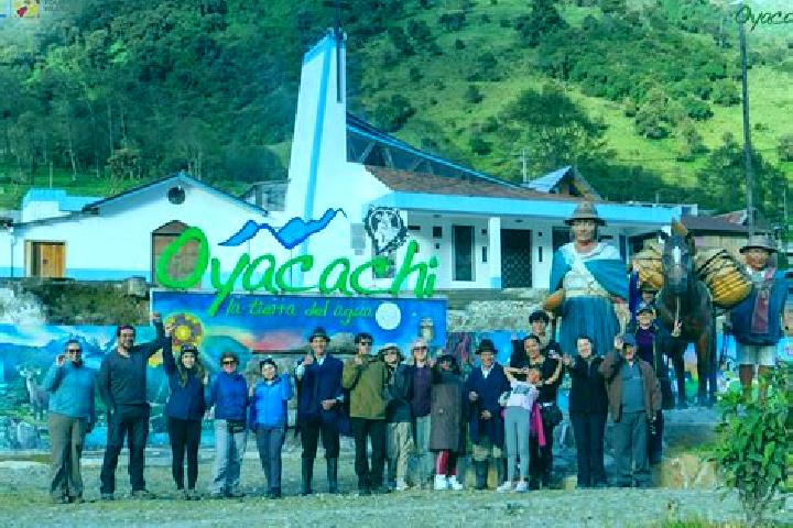 Escorts Oyacachi, Ecuador — Local Companions