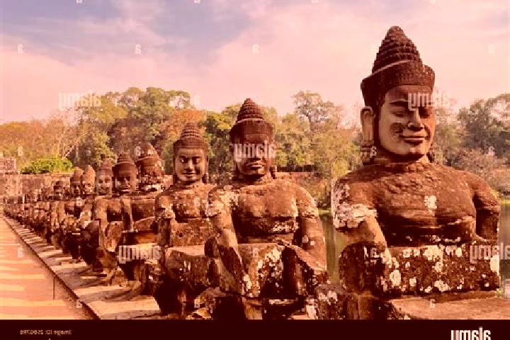 Escorts Pa Chon Thum, Cambodia — Local Companions