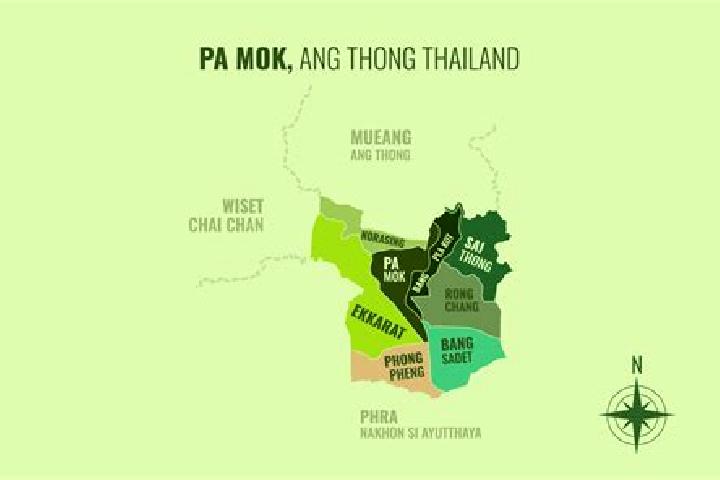 Escorts Pa Mok, Thailand — Local Companions