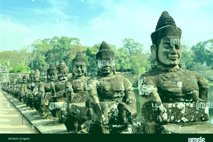 Escorts Pak Thum, Cambodia — Local Companions