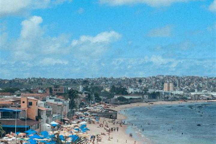 Escorts Palmeira, Brazil — Local Companions