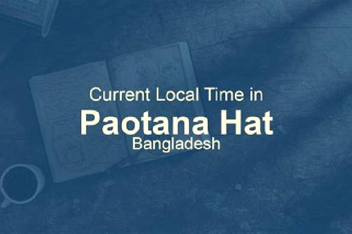 Escorts Paotana Hat, Bangladesh — Local Companions