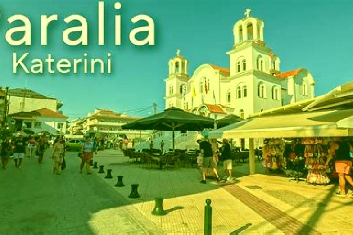 Escorts Paralia Rachon, Greece — Local Companions