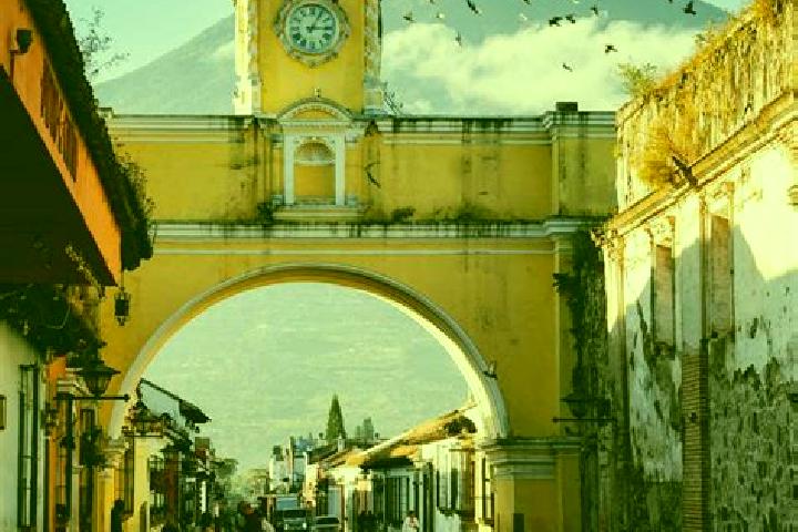 Escorts Parramos, Guatemala — Local Companions