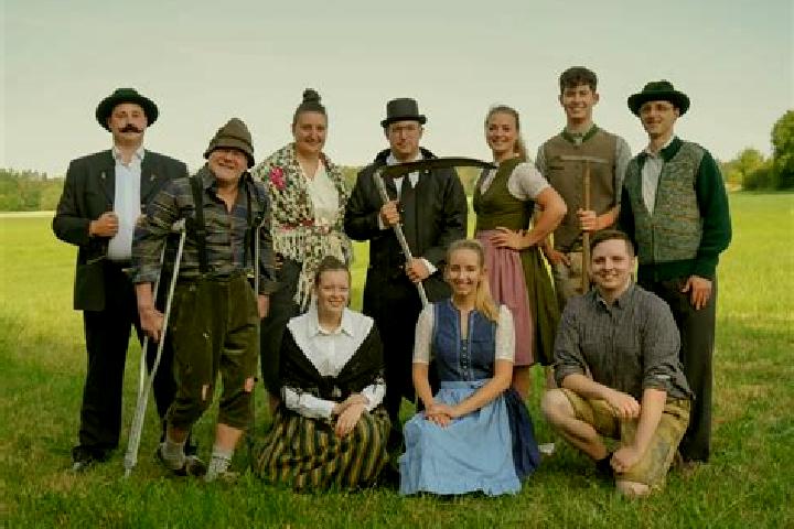 Escorts Pastetten, Germany — Local Companions