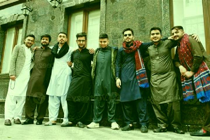 Escorts Patan, Pakistan — Local Companions