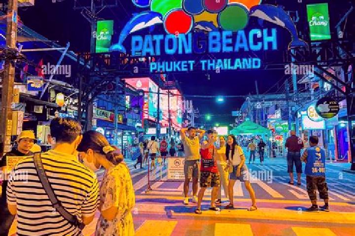 Escorts Patong, Thailand — Local Companions
