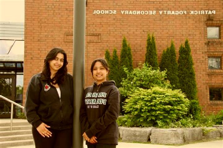 Escorts Patrick Fogarty Catholic Secondary School, Canada — Local Companions