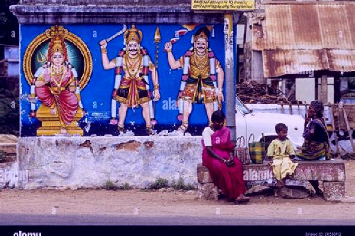 Escorts Pattamadai, India — Local Companions