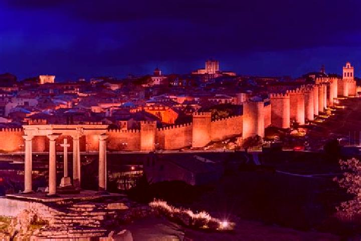 Escorts Penalba de Avila, Spain — Local Companions