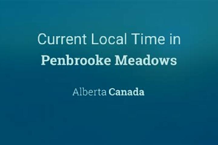 Escorts Penbrooke Meadows, Canada — Local Companions