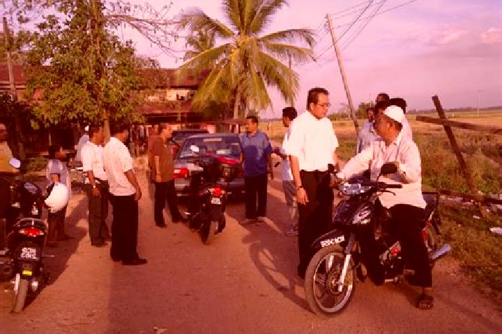 Escorts Pengkalan Kundor, Malaysia — Local Companions