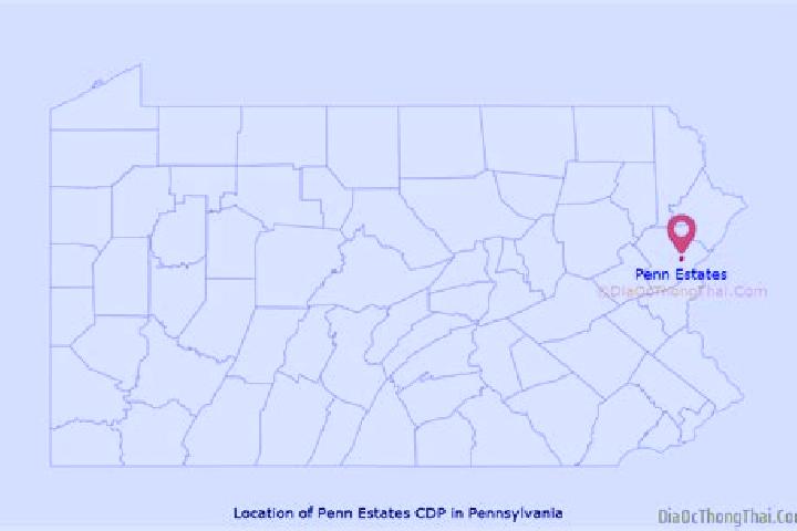 Escorts Penn Estates, United States — Local Companions