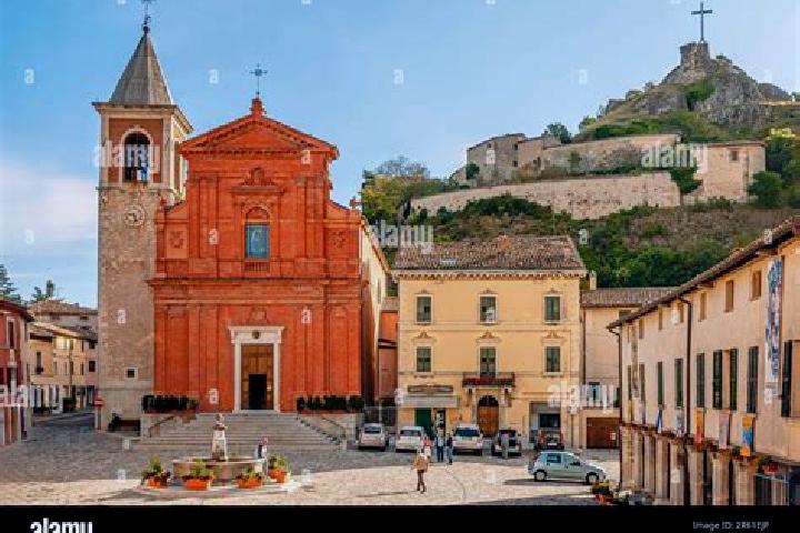 Escorts Pennabilli, Italy — Local Companions