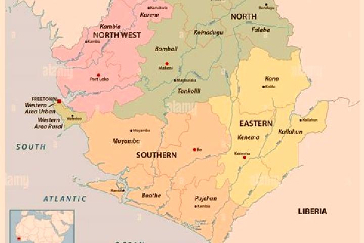 Escorts Pepel, Sierra Leone — Local Companions