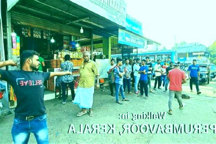 Escorts Perumbavoor, India — Local Companions