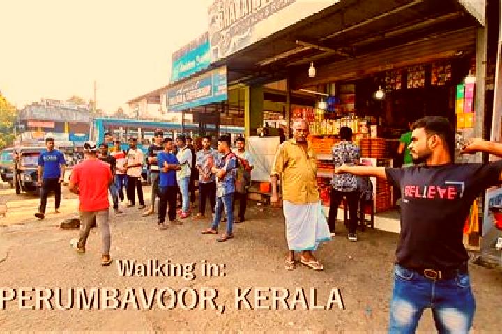 Escorts Perumpavur, India — Local Companions