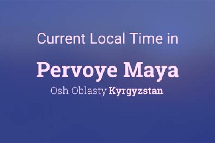 Escorts Pervoye Maya, Russia — Local Companions