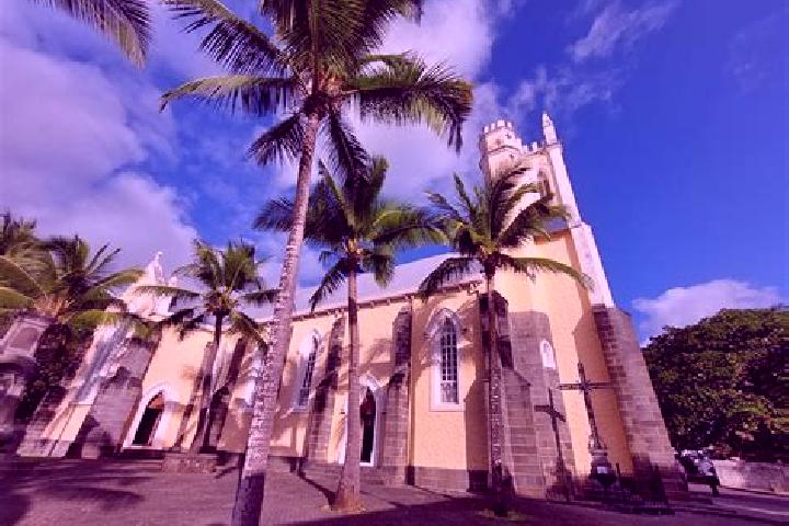 Escorts Petit Bel Air, Mauritius — Local Companions