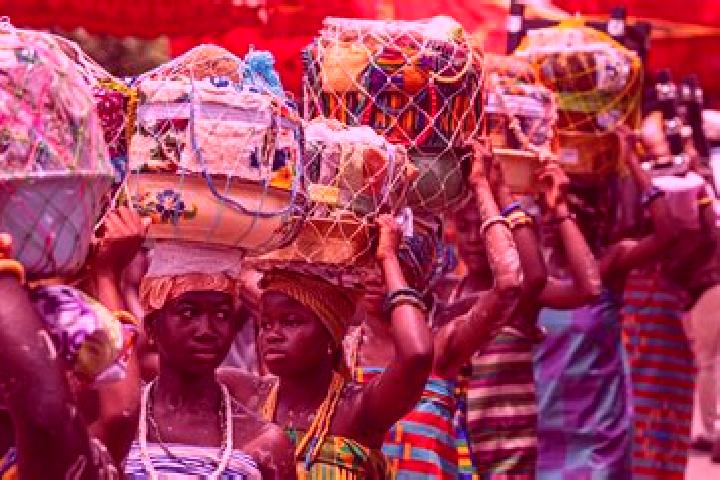 Escorts Petit Grabo, Ivory Coast — Local Companions