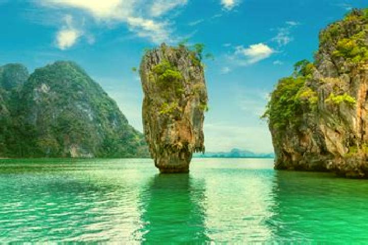 Escorts Phang Nga, Thailand — Local Companions
