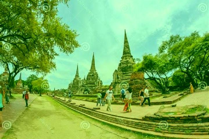 Escorts Phra Nakhon Si Ayutthaya, Thailand — Local Companions