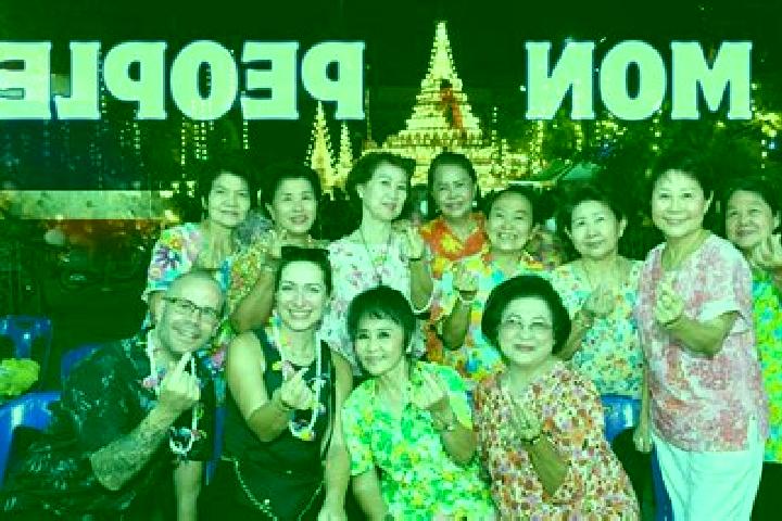 Escorts Phra Pradaeng, Thailand — Local Companions