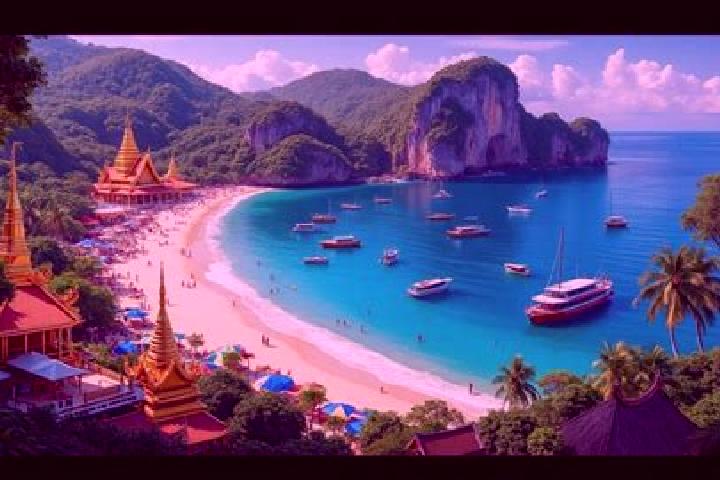 Escorts Phuket, Thailand — Local Companions