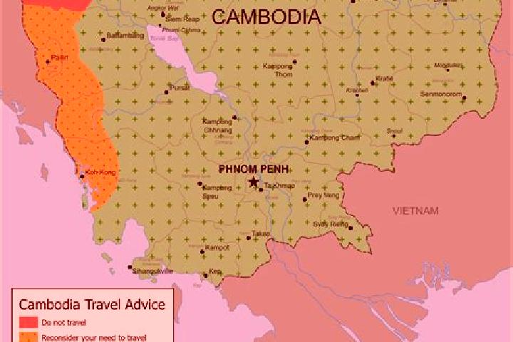 Escorts Phum Krakor, Cambodia — Local Companions