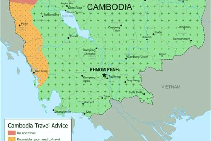 Escorts Phumi Achen, Cambodia — Local Companions