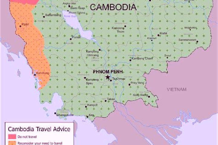 Escorts Phumi Nipech, Cambodia — Local Companions