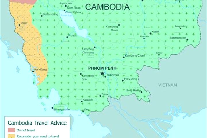 Escorts Phumi Ronteah, Cambodia — Local Companions