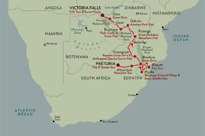 Escorts Pienaarsrivier, South Africa — Local Companions