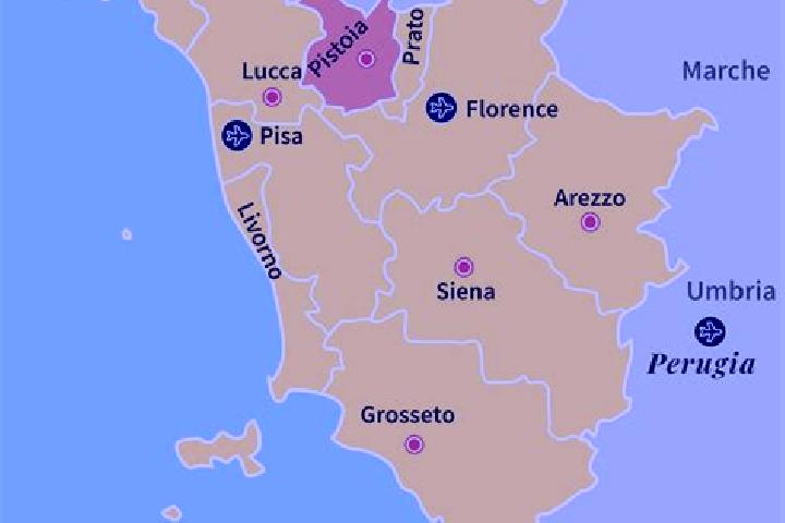 Escorts Pistoia, Italy — Local Companions