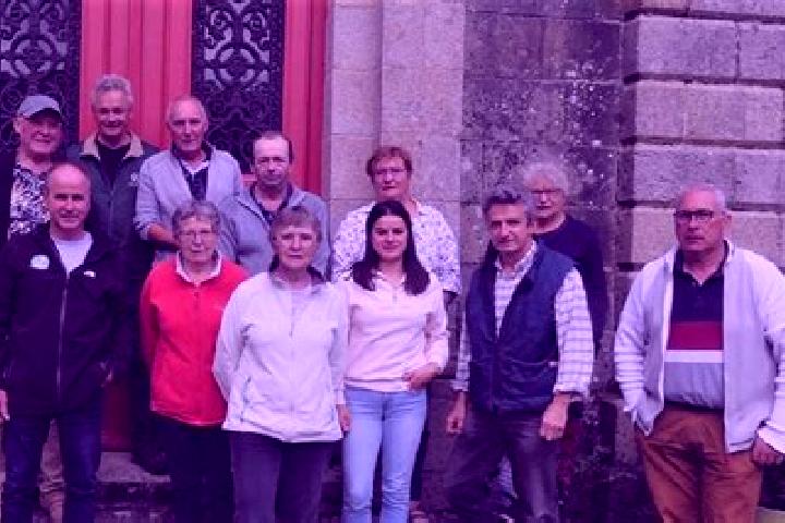 Escorts Ploerdut, France — Local Companions
