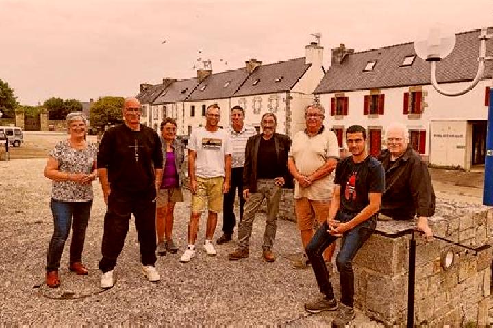 Escorts Plouegat-Guerand, France — Local Companions