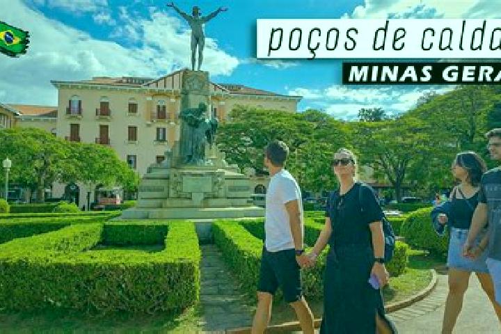 Escorts Pocos de Caldas, Brazil — Local Companions