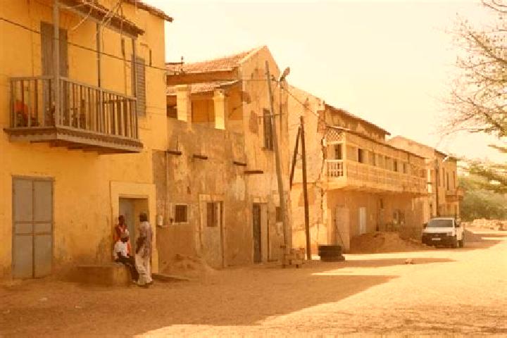 Escorts Podor, Senegal — Local Companions