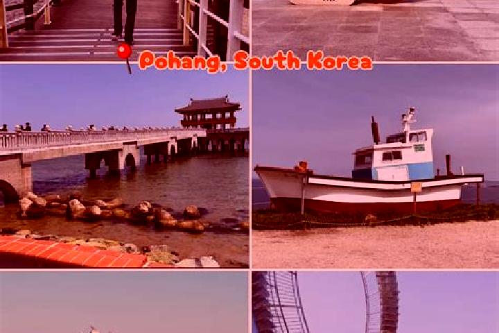 Escorts Pohang, South Korea — Local Companions