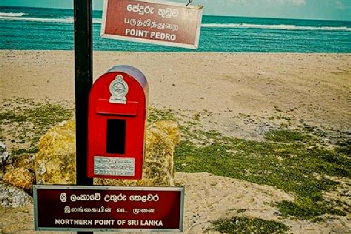 Escorts Point Pedro, Sri Lanka — Local Companions