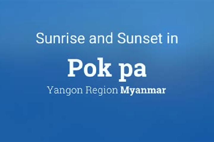 Escorts Pok Pa, Myanmar — Local Companions