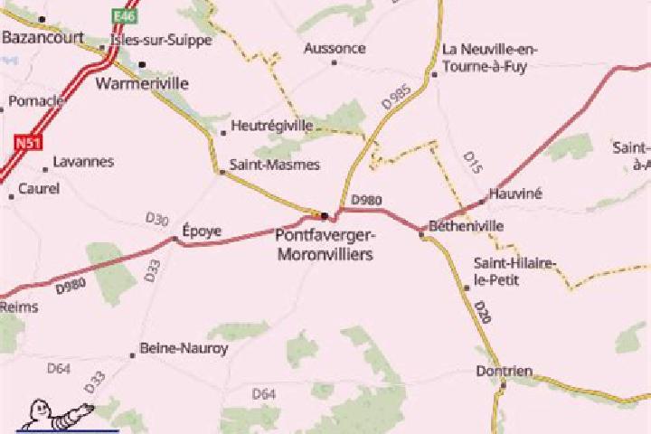 Escorts Pontfaverger-Moronvilliers, France — Local Companions