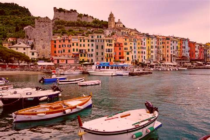 Escorts Portovenere, Italy — Local Companions