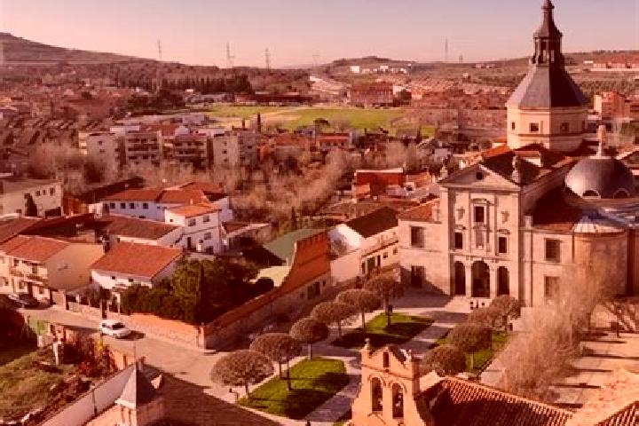 Escorts Pozuelo del Rey, Spain — Local Companions