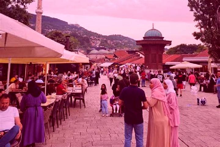 Escorts Praca, Bosnia and Herzegovina — Local Companions