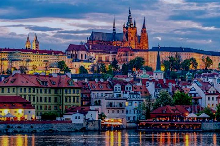 Escorts Prague, Czech Republic — Local Companions