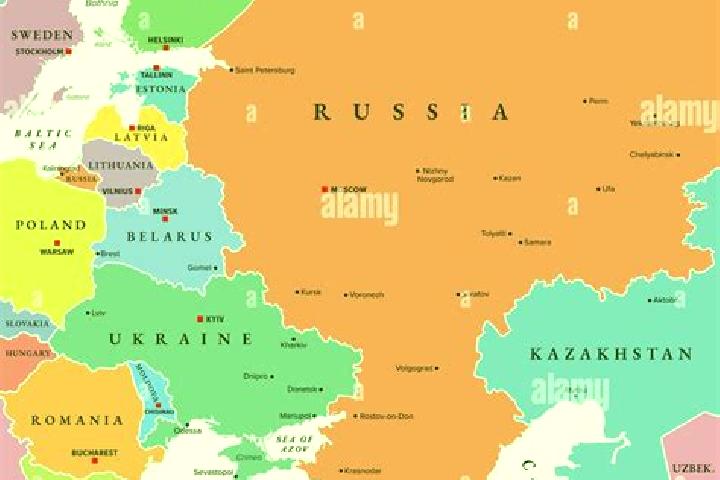 Escorts Primorskiy, Russia — Local Companions